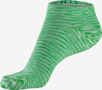 H.I.S Socken 'EM LBG' in Blau