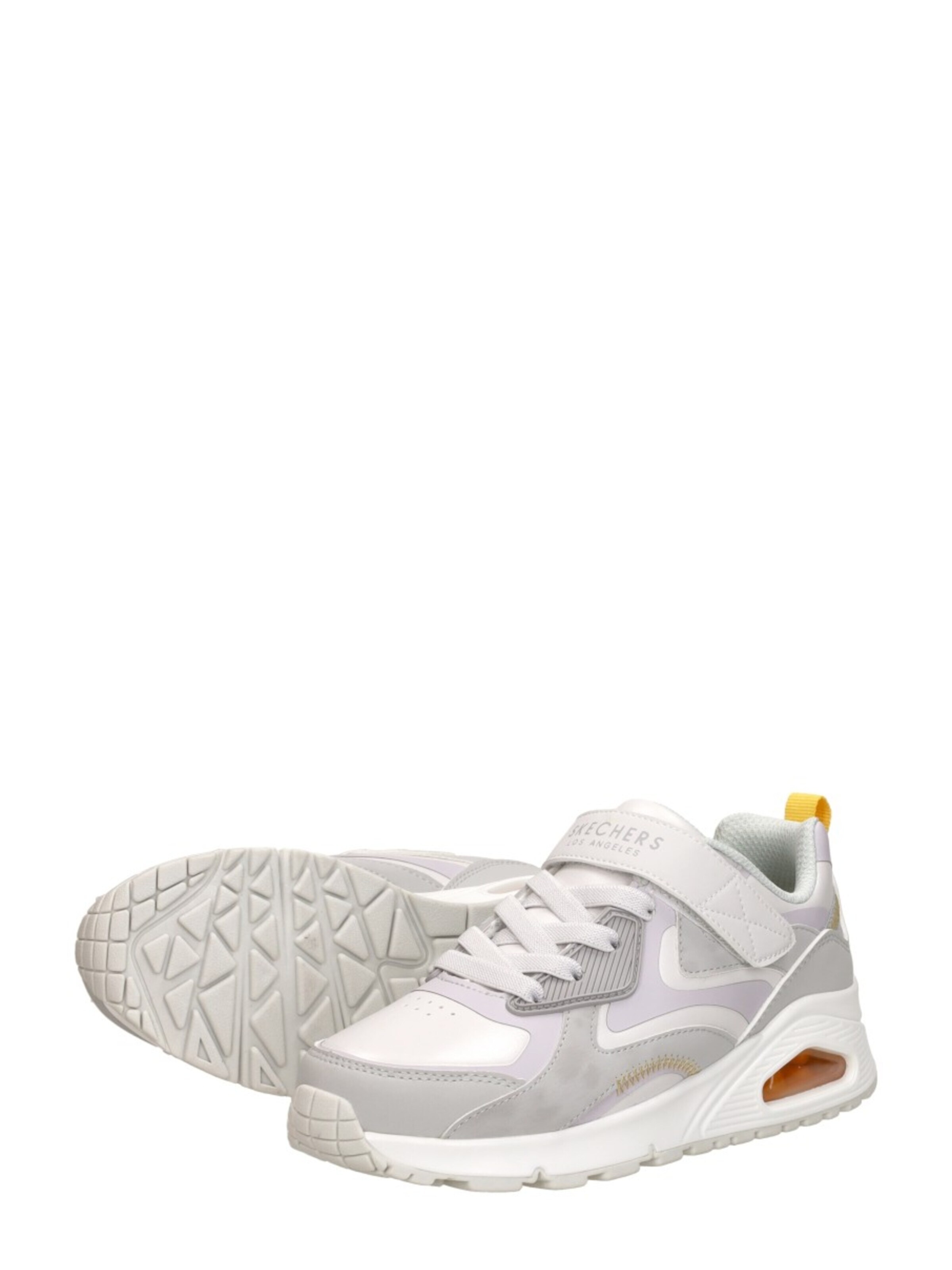 Baskets 'Uno Gen1 - Color Days' SKECHERS en gris