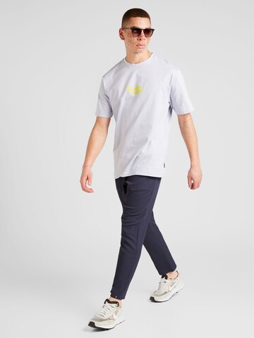 Only & Sons T-Shirt 'ONSMOISEY' in Weiß