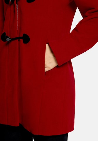 GIL BRET Winter Coat in Red