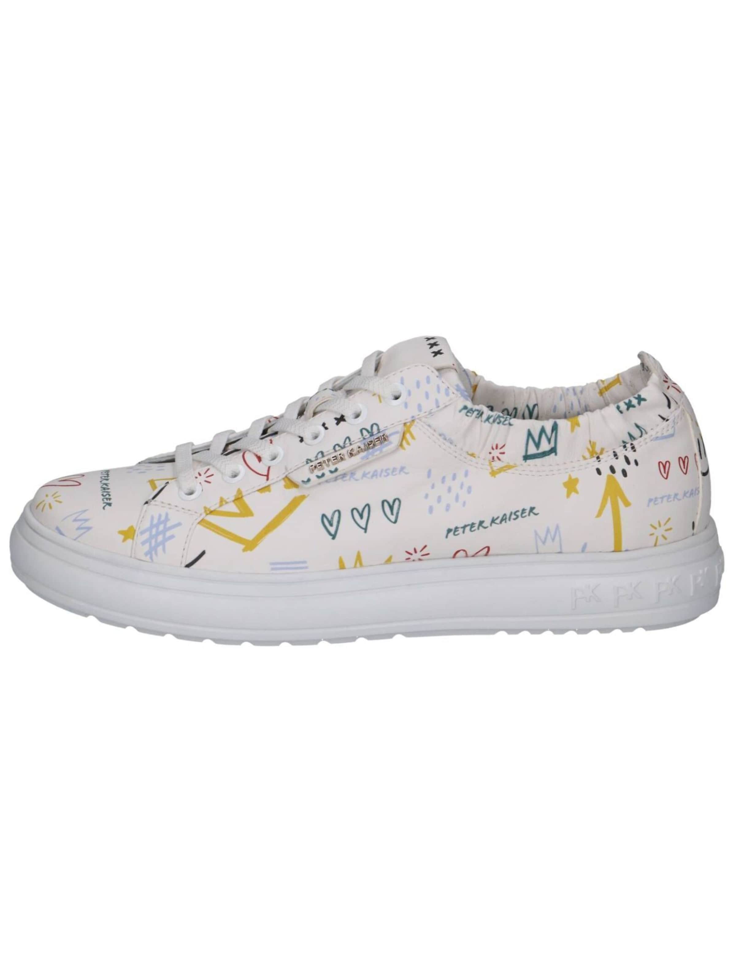 PETER KAISER Sneakers in White
