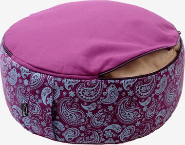 Yogishop Pillow in Purple
