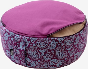 Yogishop Pillow in Purple