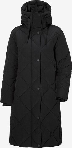 Didriksons Performance Jacket in Black: front