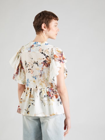 Munthe - Blusa 'UFOLIA' en Mezcla de colores