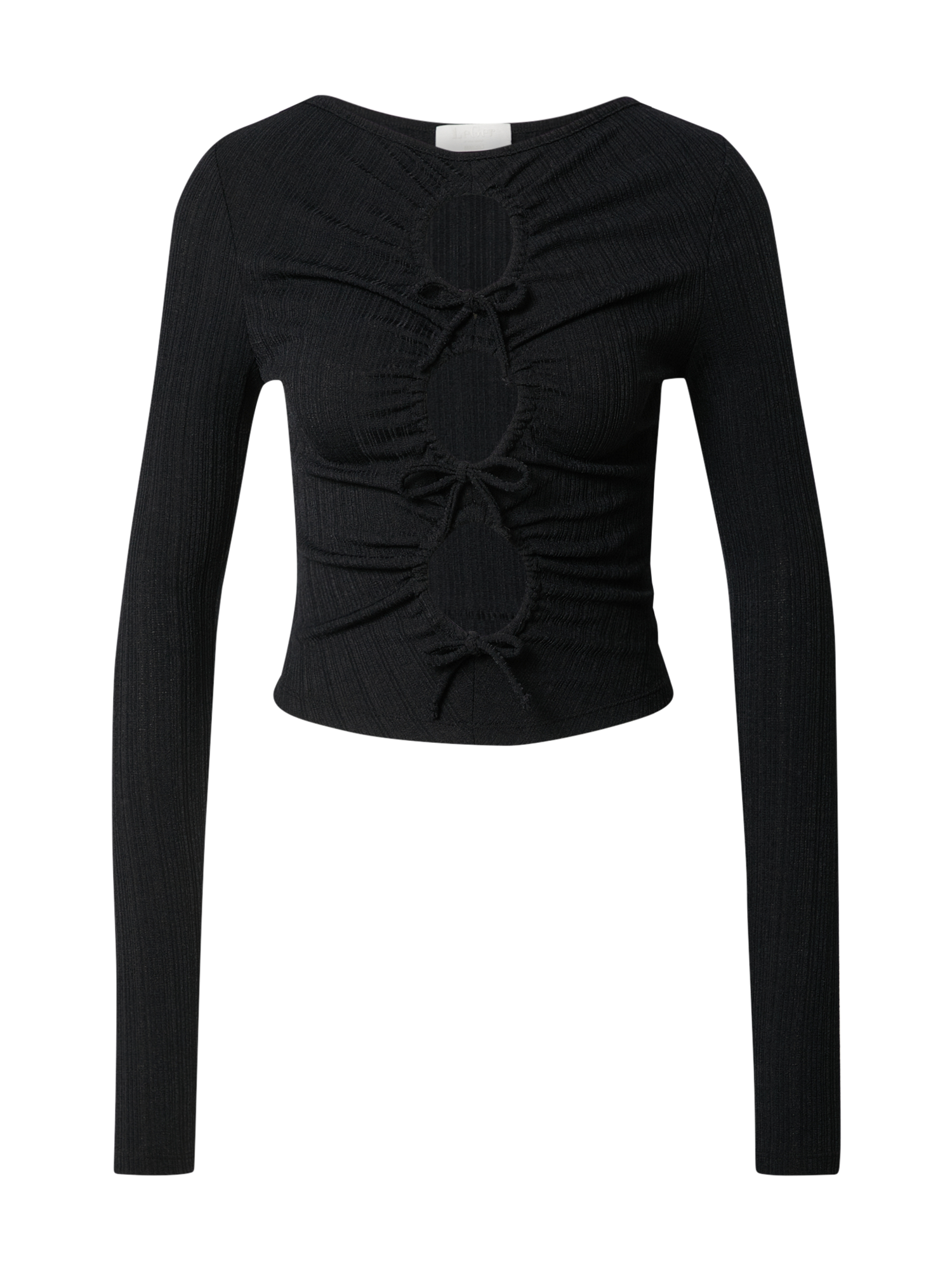 Odzież wWqi4 LeGer by Lena Gercke Koszulka Brylee w kolorze Czarnym 