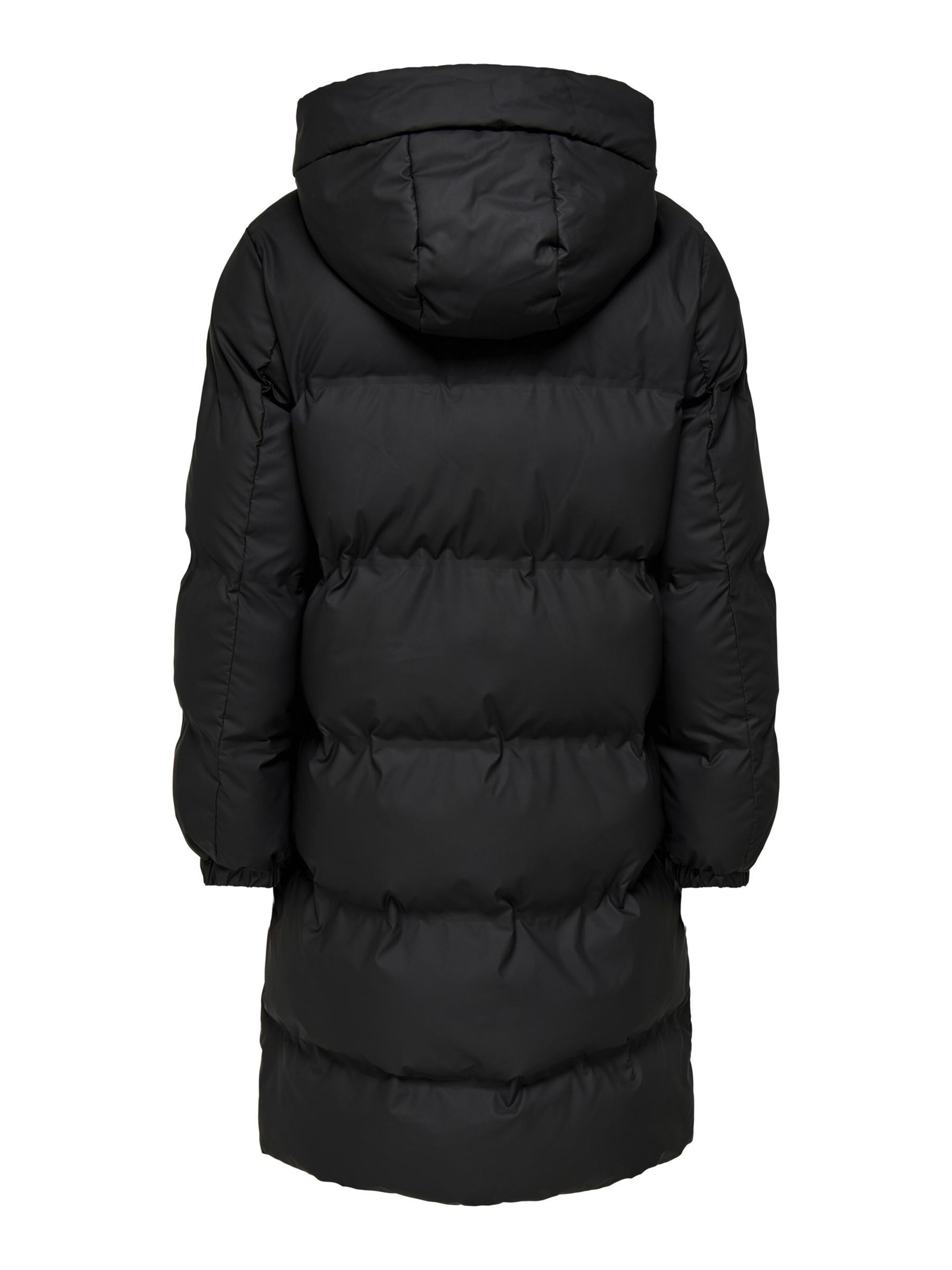 ONLY - Abrigo de invierno en negro