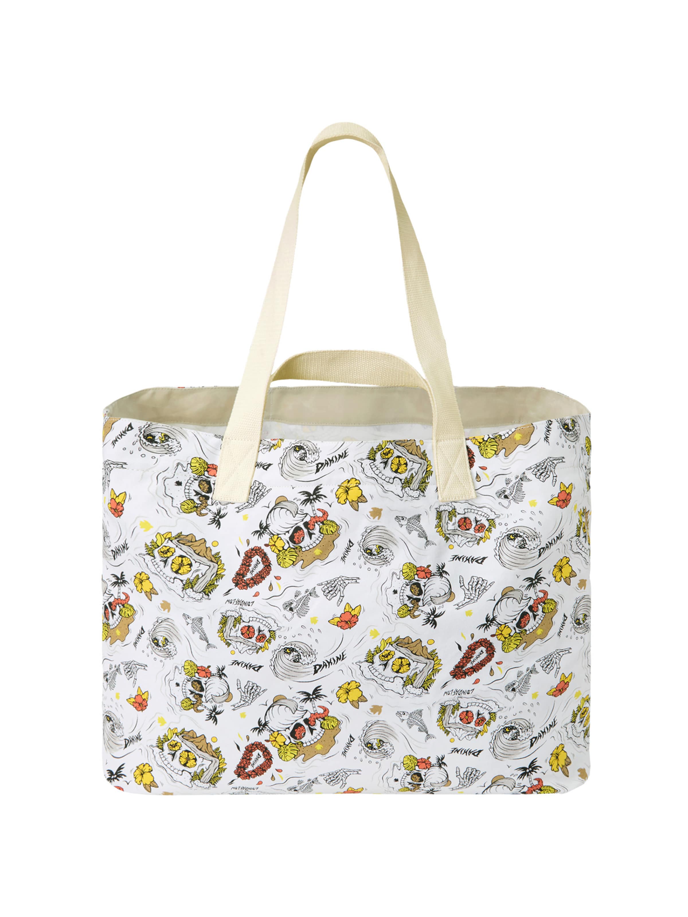 DAKINE - Mala de ombro 'Sunday' em branco