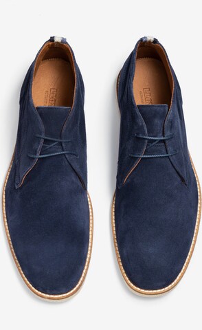 Chukka Boots 'Ingham' LLOYD en bleu