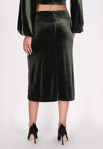 faina Rok in Groen