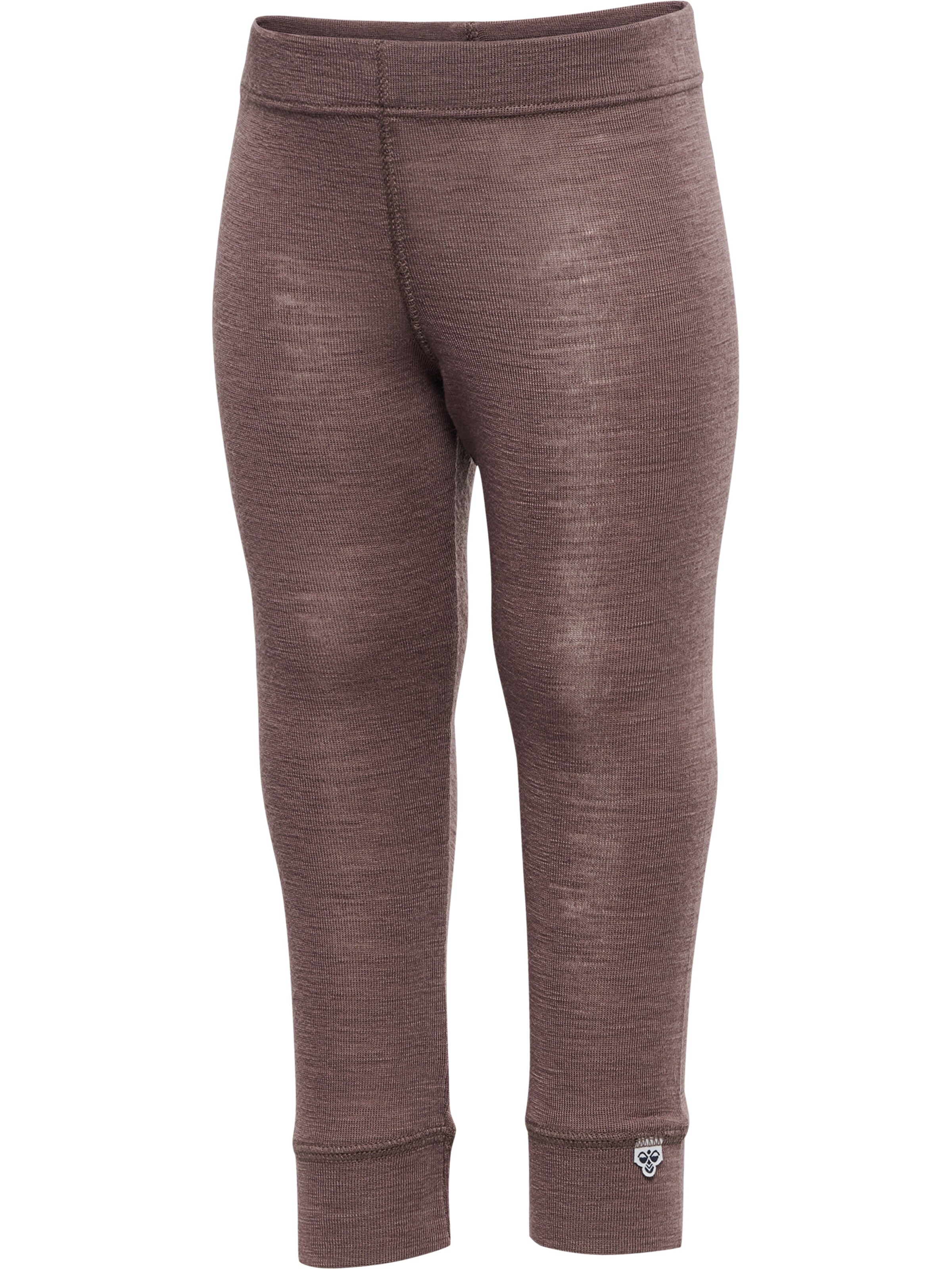 Hummel Skinny Leggings i lilla