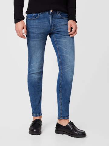 Redefined Rebel Jeans 'Copenhagen' in Blau: front