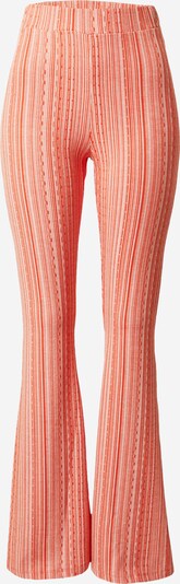 Pantaloni 'Pabozo' LTB di colore arancione / bianco, Visualizzazione prodotti