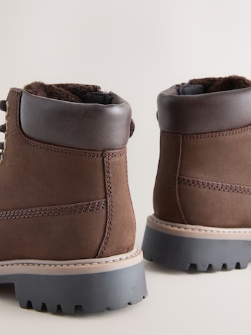 Next - Botas en marrón