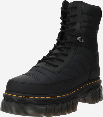 Dr. Martens Bottines à lacets 'Audrick' en jaune d'or / noir, Vue avec produit