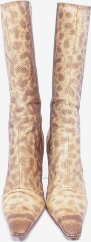 JIMMY CHOO Dress Boots in 41 in Mixed colors
