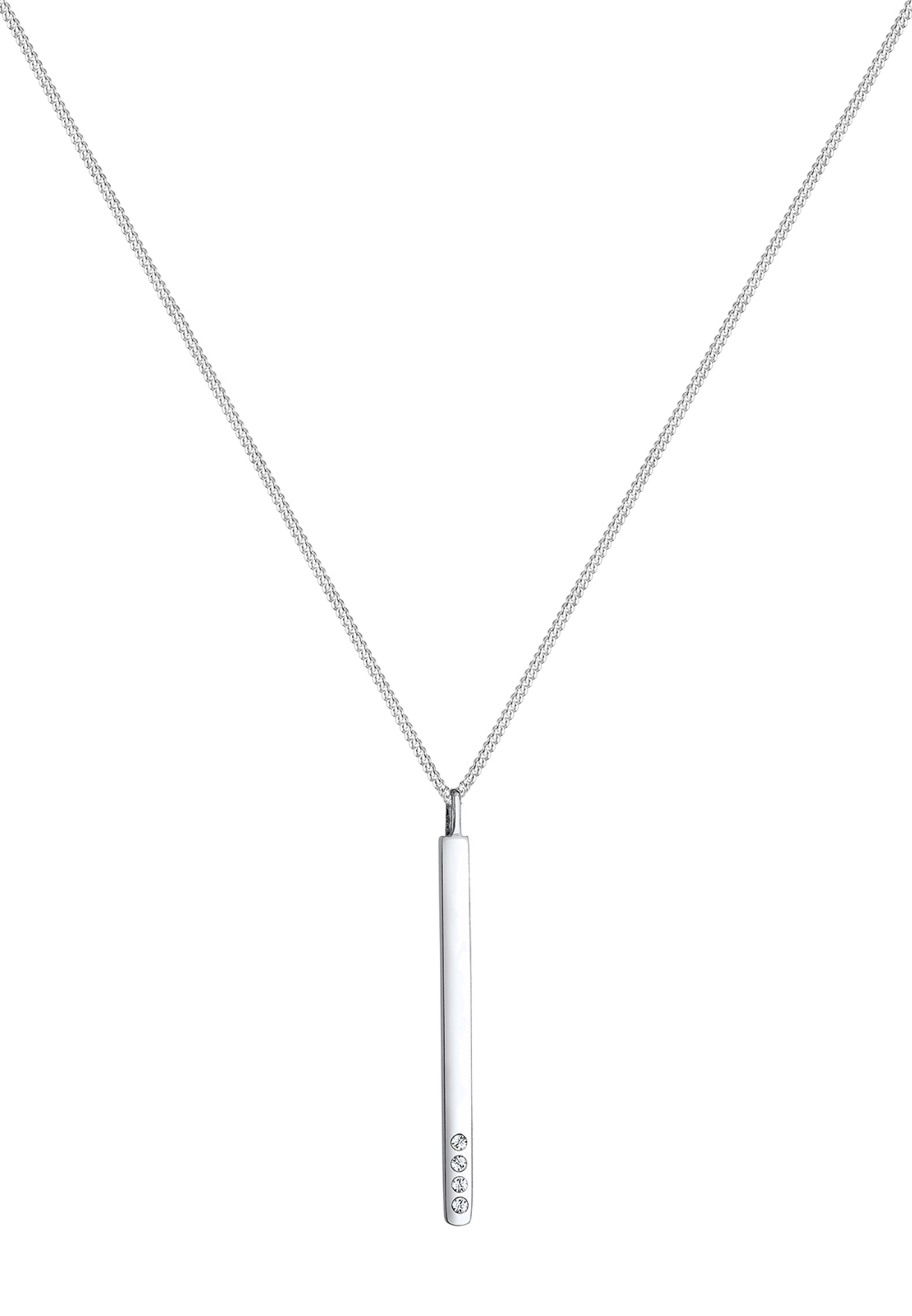 ELLI Halskette in Silber