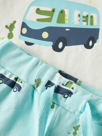 NAME IT Set 'NBMFARTIL' in Weiß