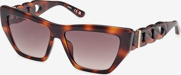 GUESS Sunglasses in Mixed colors: front