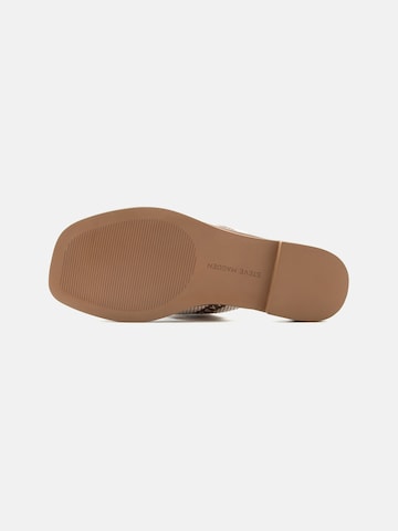 Mule 'Arrows' STEVE MADDEN en marron