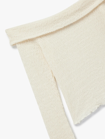 Koton Shirt in Beige