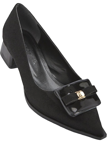 Limoya Slingpumps 'Boel' in Zwart: voorkant