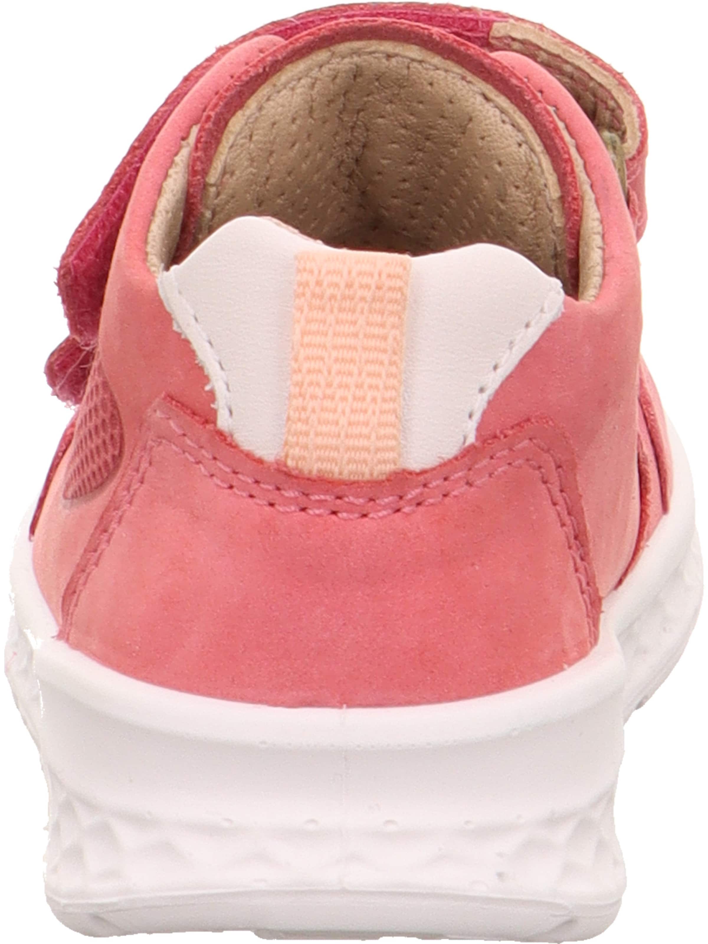 SUPERFIT First-Step Shoes 'BREEZE' in Pink