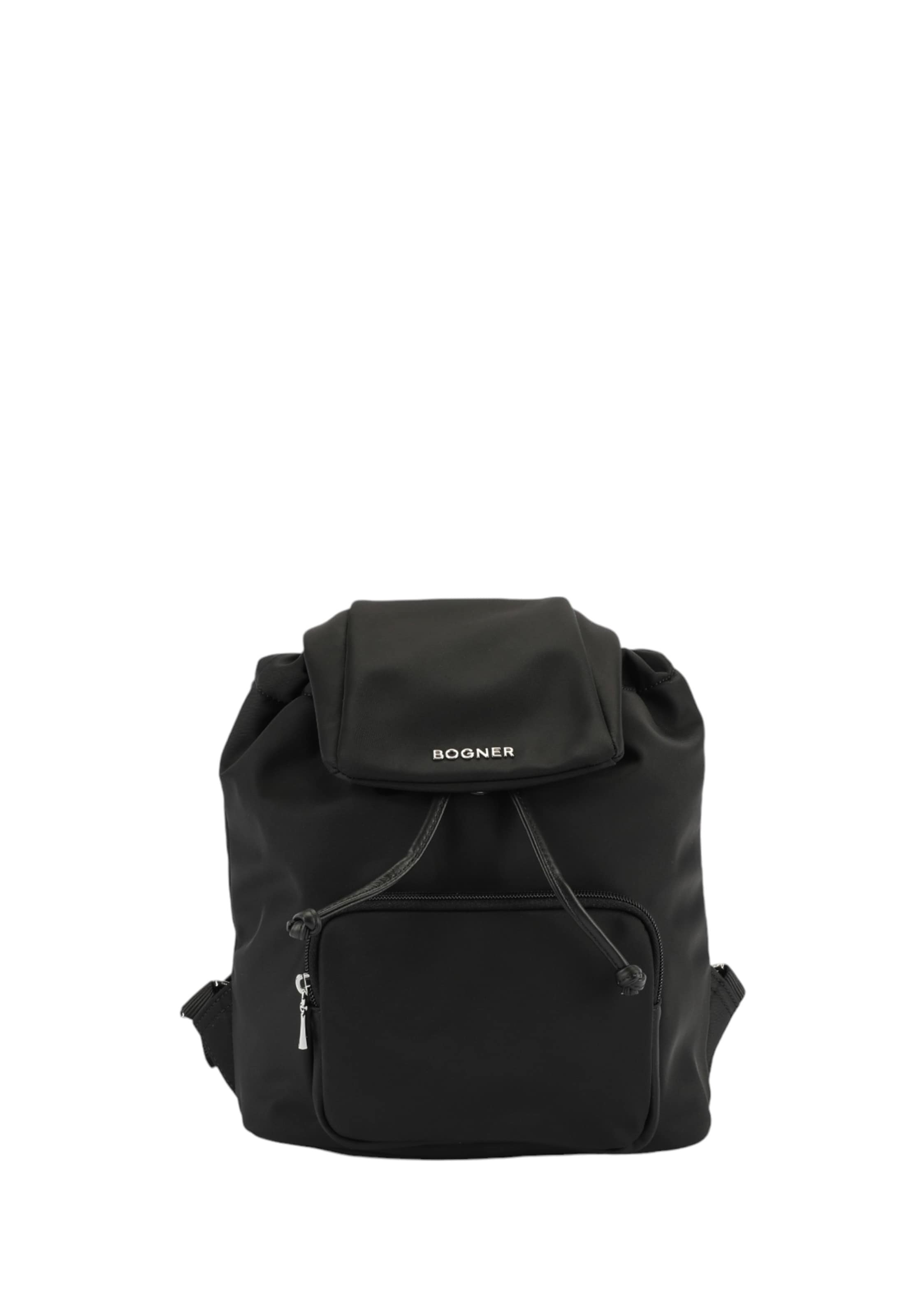 BOGNER Mochila 'Klosters Feline' em preto, Vista do artigo
