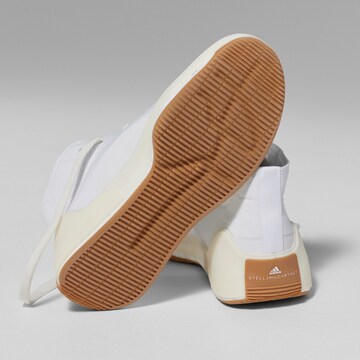 Chaussure de sport 'Treino ' ADIDAS BY STELLA MCCARTNEY en blanc