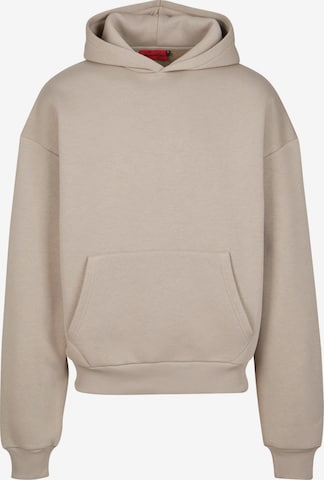 Prohibited Sweatshirt in Beige: predná strana