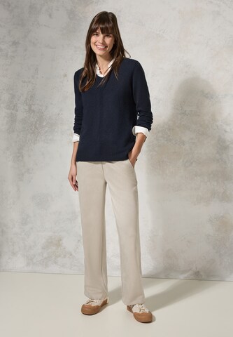 CECIL Sweater in Blue