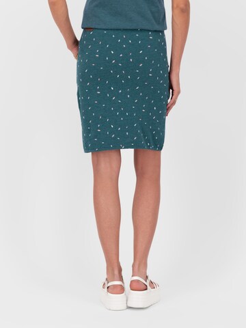 Alife and Kickin Nederdel 'LucyAK' i blå