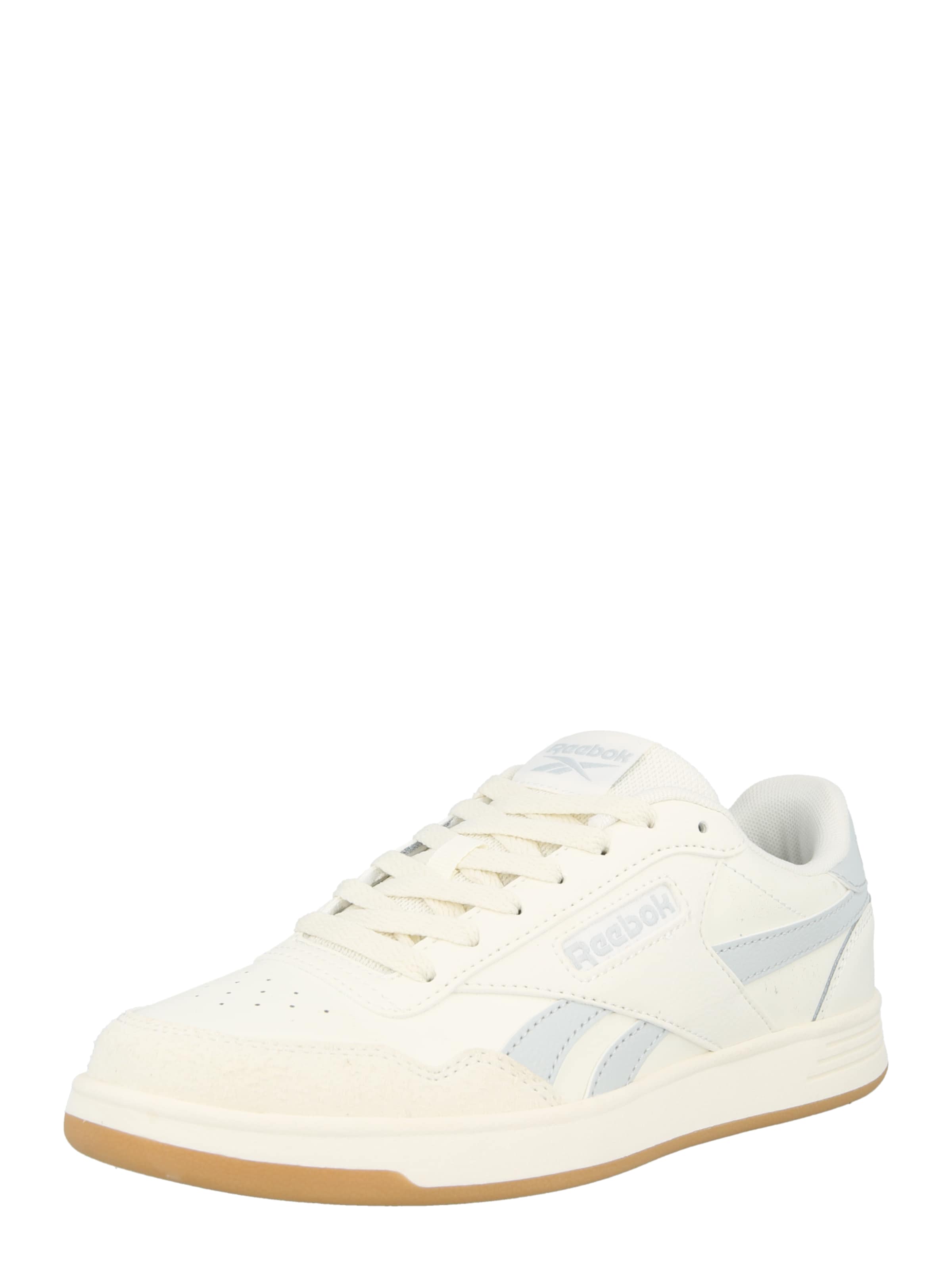 Sneaker bassa 'COURT ADVANCE' di Reebok in bianco: frontale