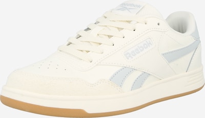 Reebok Niske tenisice 'COURT ADVANCE' u svijetloplava / prljavo bijela, Pregled proizvoda