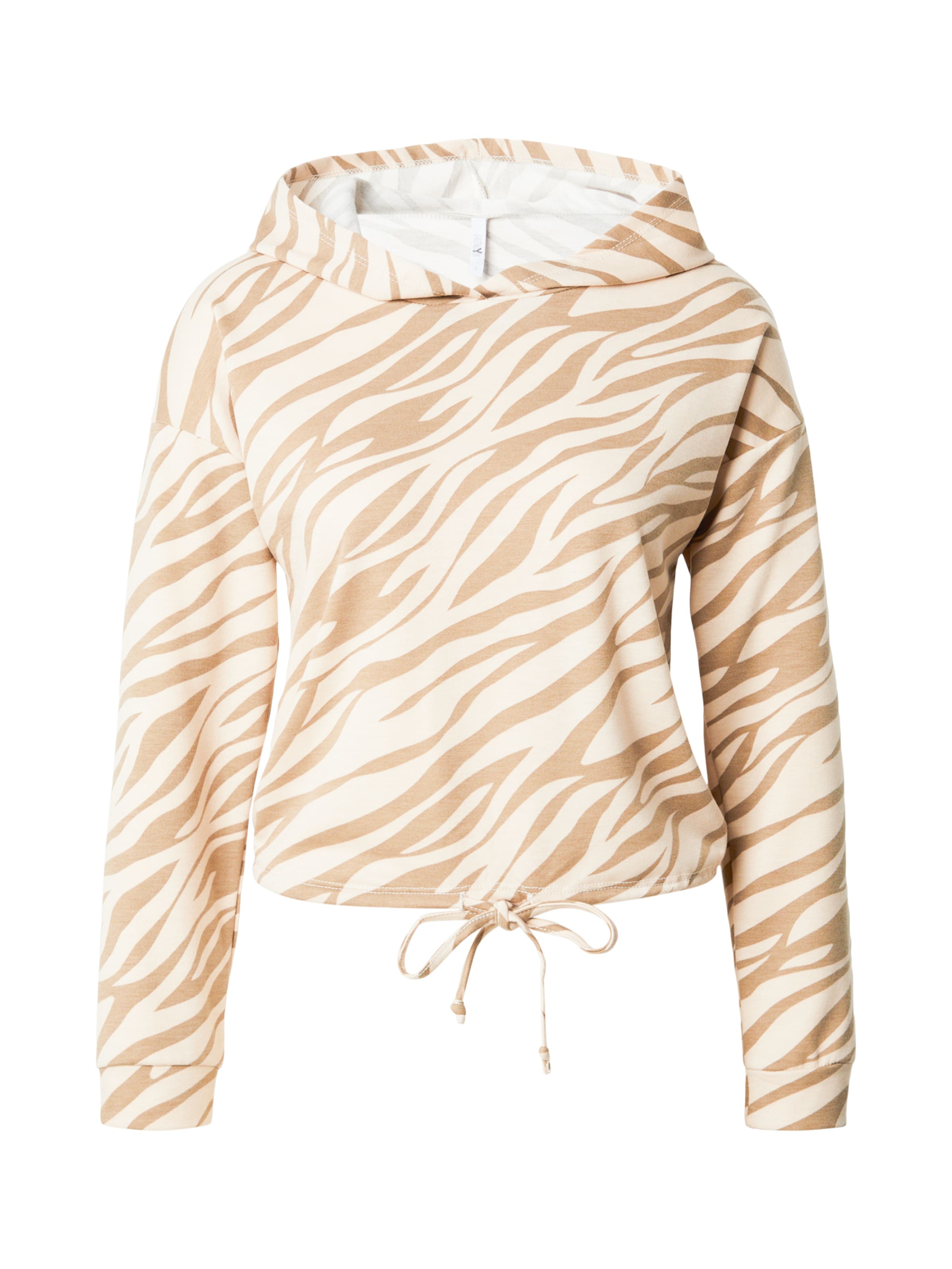 Hailys Collegepaita 'Ba44ria' värissä kerma / kameli, Tuotenäkymä