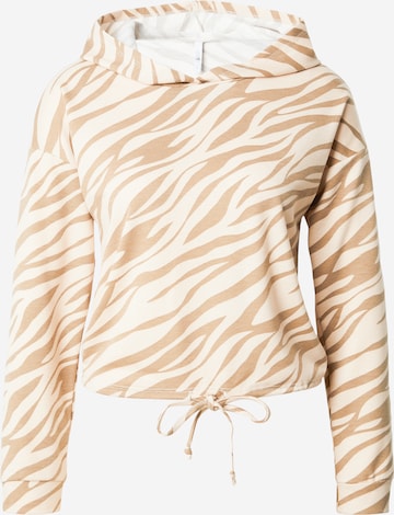Hailys Collegepaita 'Ba44ria' värissä beige: etupuoli