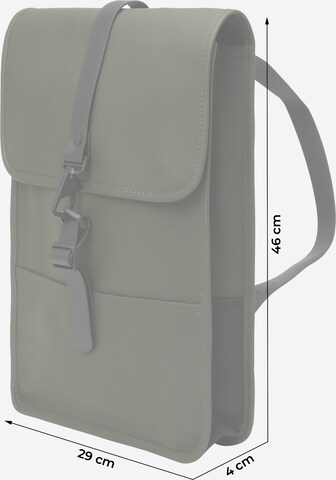 RAINS Backpack in Green