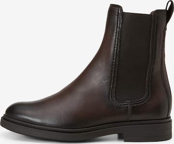 Marc O'Polo Chelsea Boots in Braun: Vorderseite