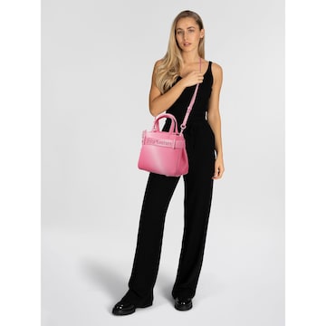 Borsa a mano 'Jasmine' di Juicy Couture in rosa: frontale
