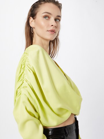 Misspap Blouse in Green