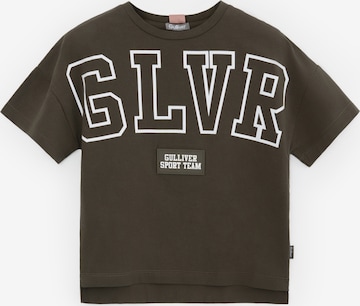 Gulliver Shirt in Brown: front