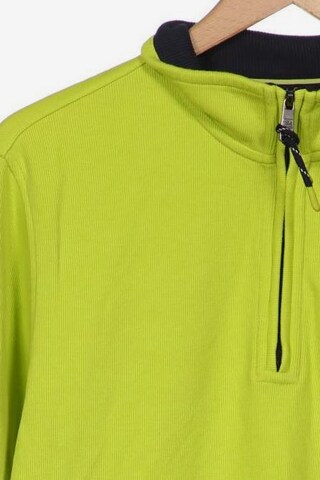Walbusch Sweatshirt & Zip-Up Hoodie in L-XL in Green