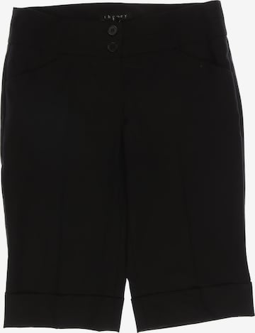 Theory Shorts M in Schwarz: predná strana