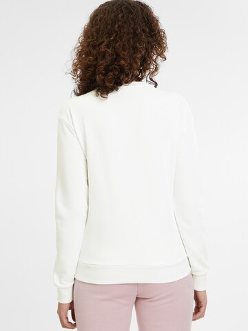FILA - Sudadera 'BANTIN' en blanco