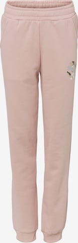PUMA Regular Hose in Pink: predná strana