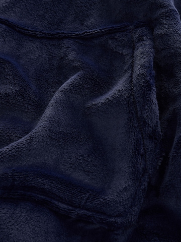 Next Къс халат за баня в синьо