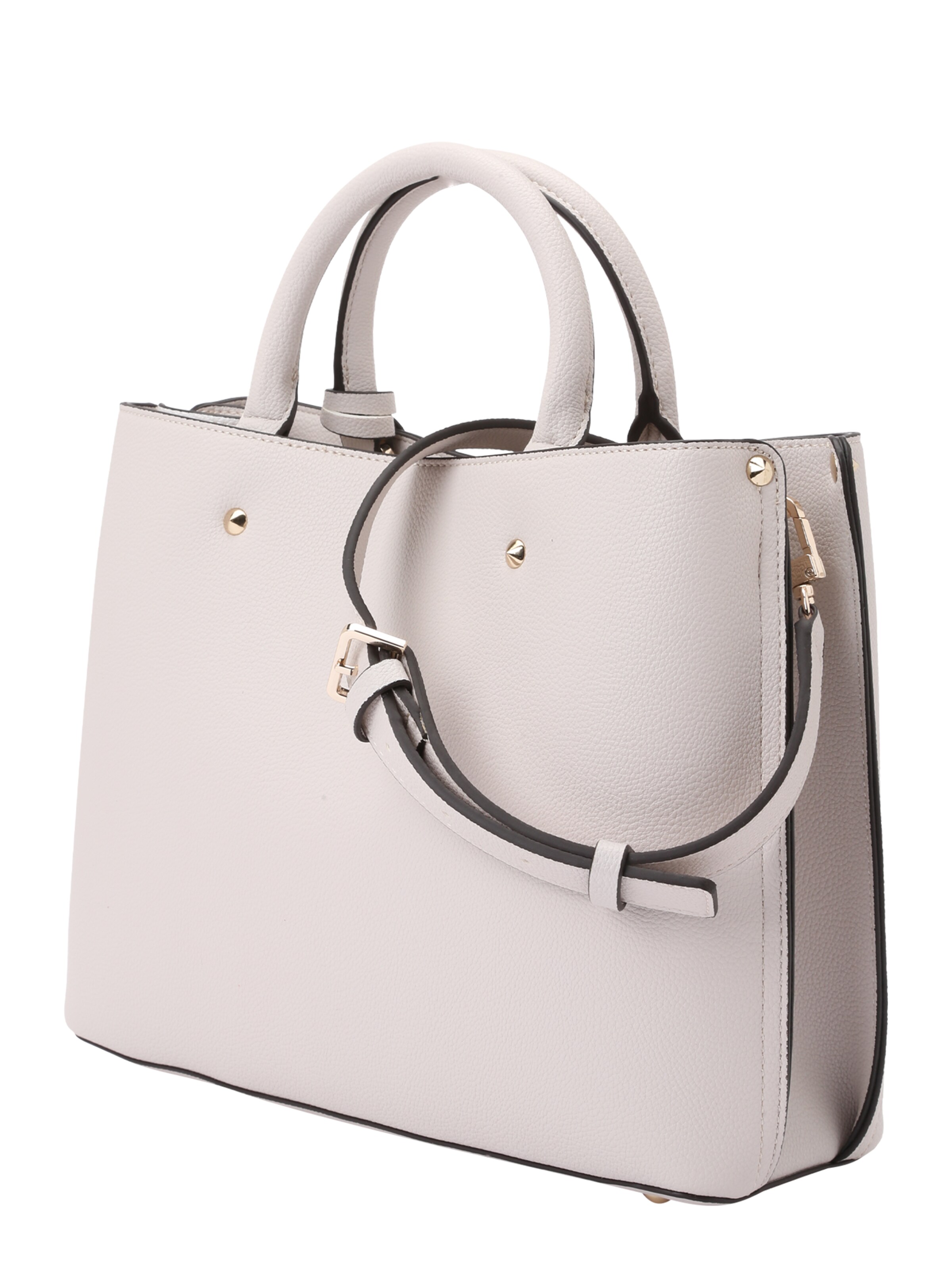 Sacs à main 'MERIDIAN II GIRLFRIEND SATCHEL' GUESS en blanc