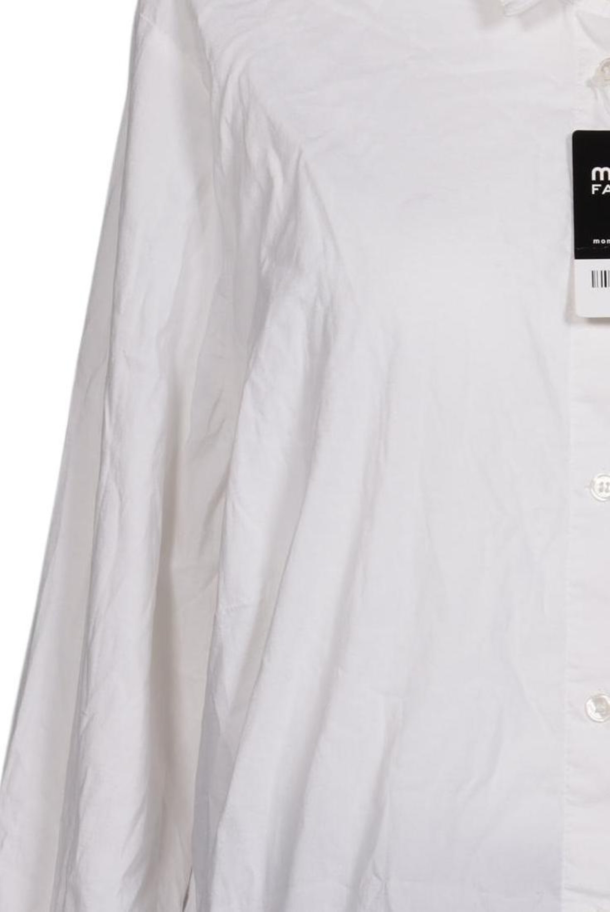 SHEEGO Bluse 6XL in Weiß