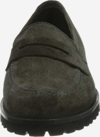 SIOUX Slipper in Grau