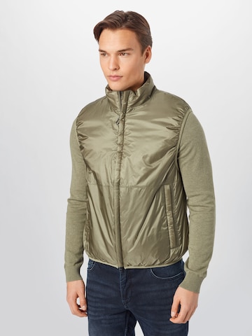 Gilet 'Air' g-lab en vert : devant